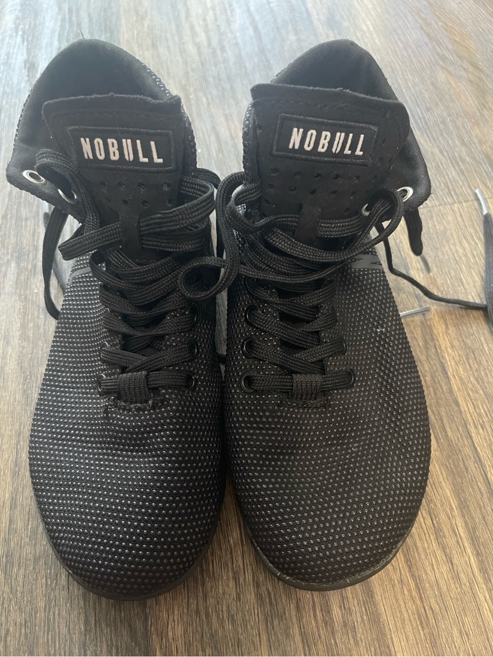 NOBULL women Black Shoes